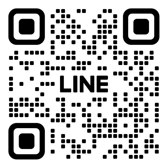 里結び公式LINE QRコード